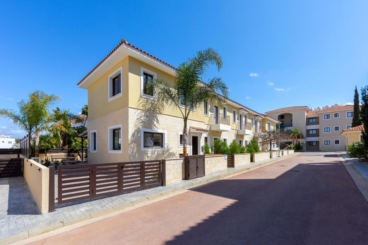 Protaras Villa Angela Nefeli Paralímni Eksteriør bilde