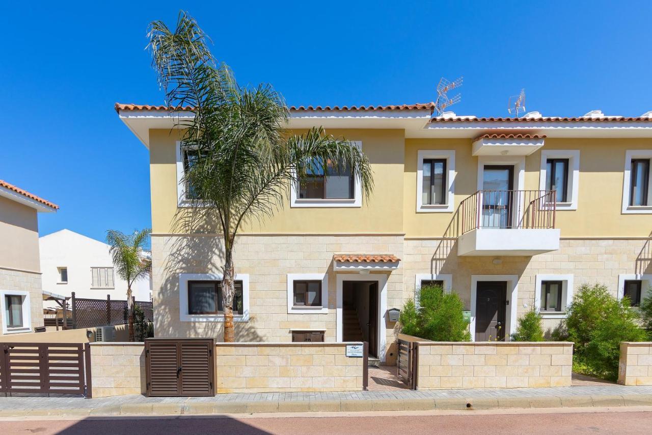 Protaras Villa Angela Nefeli Paralímni Eksteriør bilde